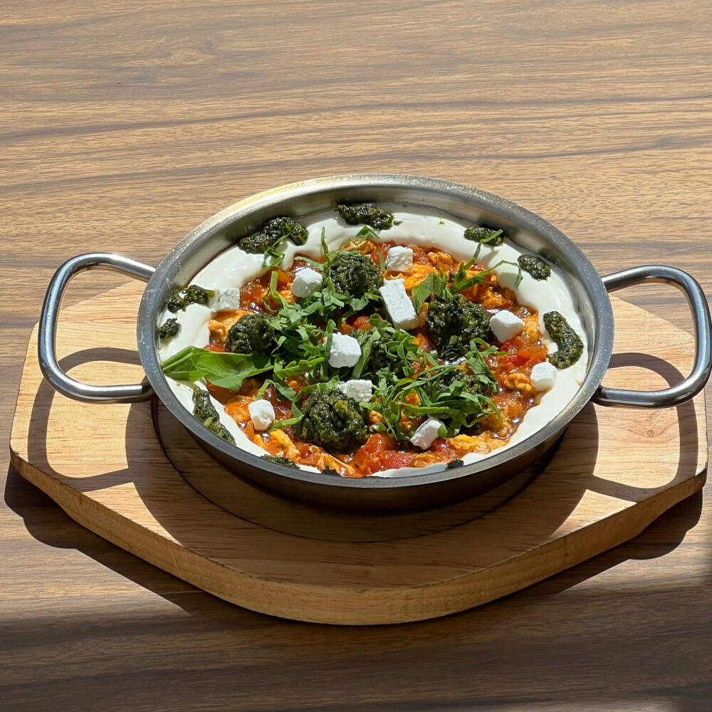 Sakshuka Greek